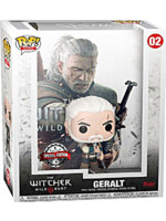 Figurka Zaklínač - Geralt (Funko POP! Game Covers 2)