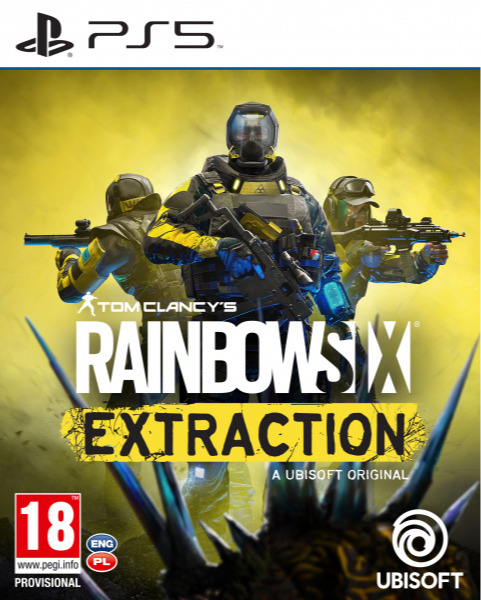 Rainbow Six: Extraction (PS5)