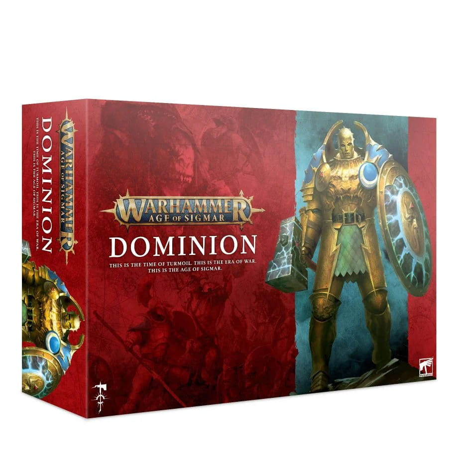Warhammer Age of Sigmar: Dominion (Starter Set)