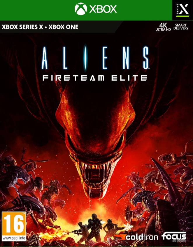 Aliens: Fireteam Elite (XBOX)