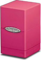 Krabička na karty Ultra Pro - Satin Tower (pink)