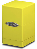 Krabička na karty Ultra Pro - Satin Tower (yellow)