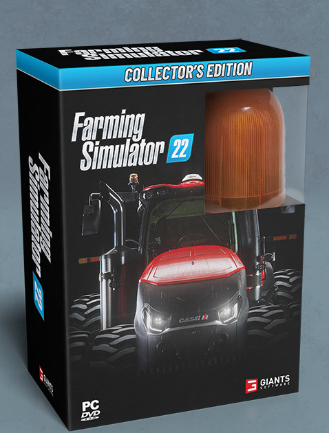 Farming Simulator 22 - Sběratelská Edice (PC)