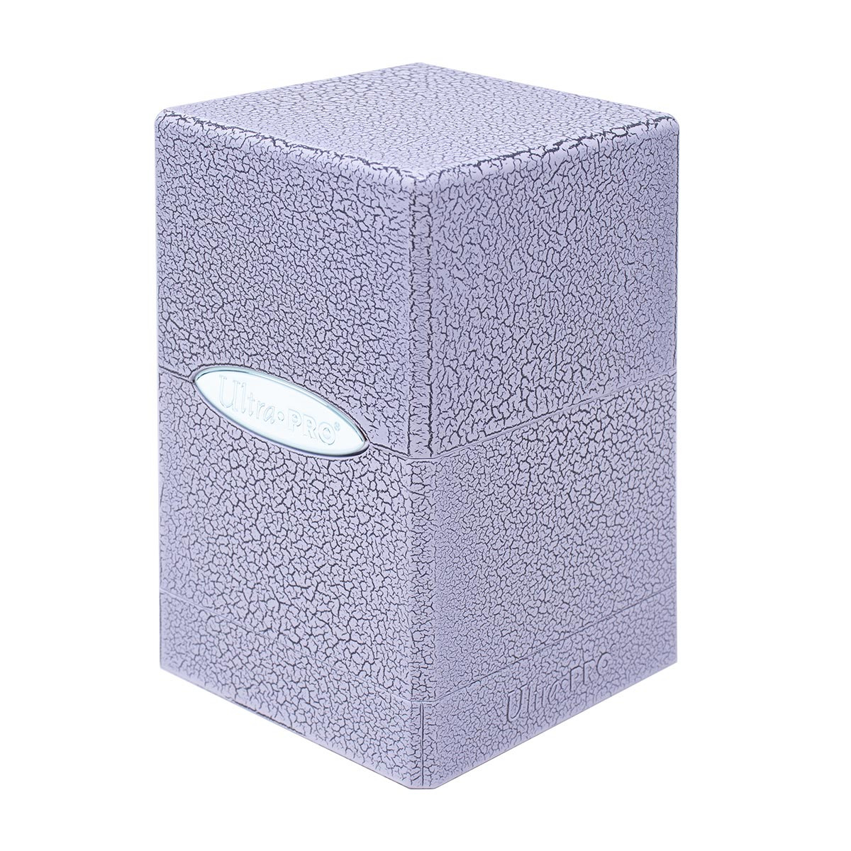 Krabička na karty Ultra Pro - Satin Tower (Ivory Crackle)