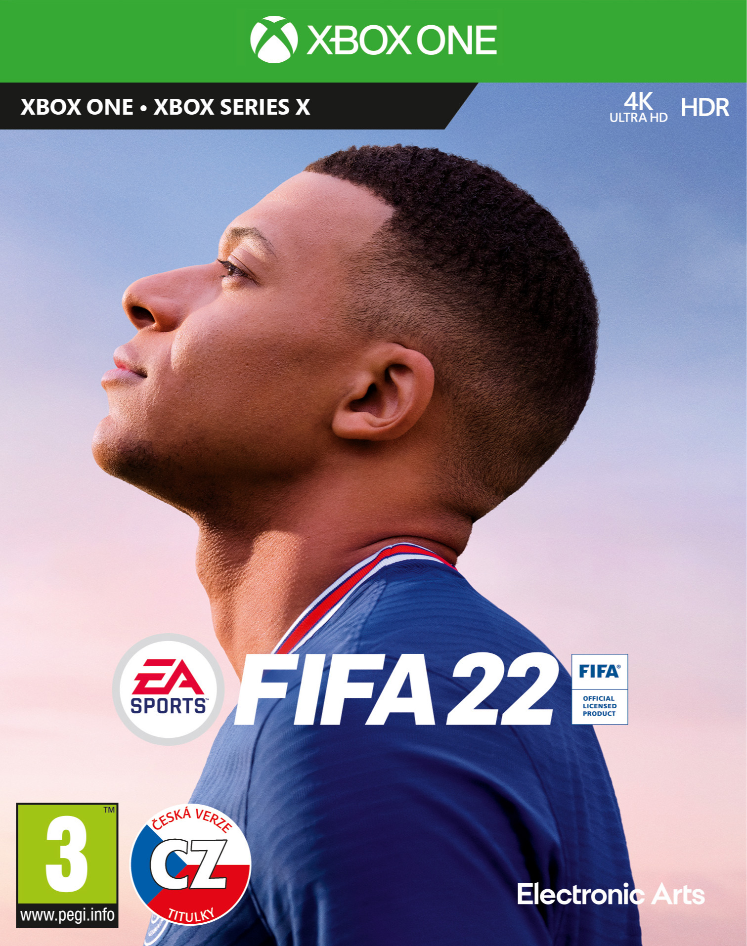 FIFA 22 (XBOX)