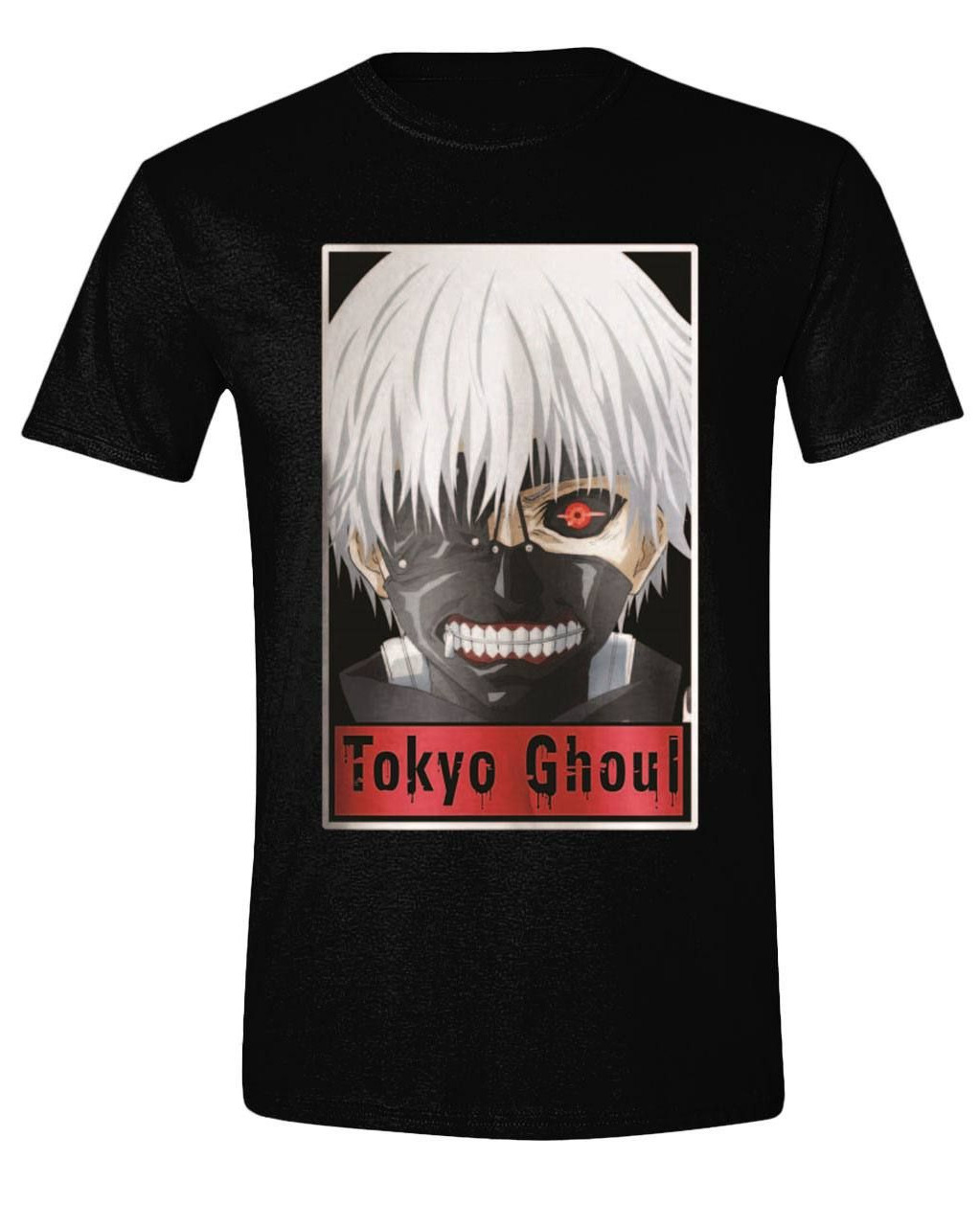 Tričko Tokyo Ghoul - Mask of Madness (velikost M)