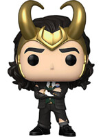Figurka Marvel: Loki - President Loki (Funko POP! Marvel 898)