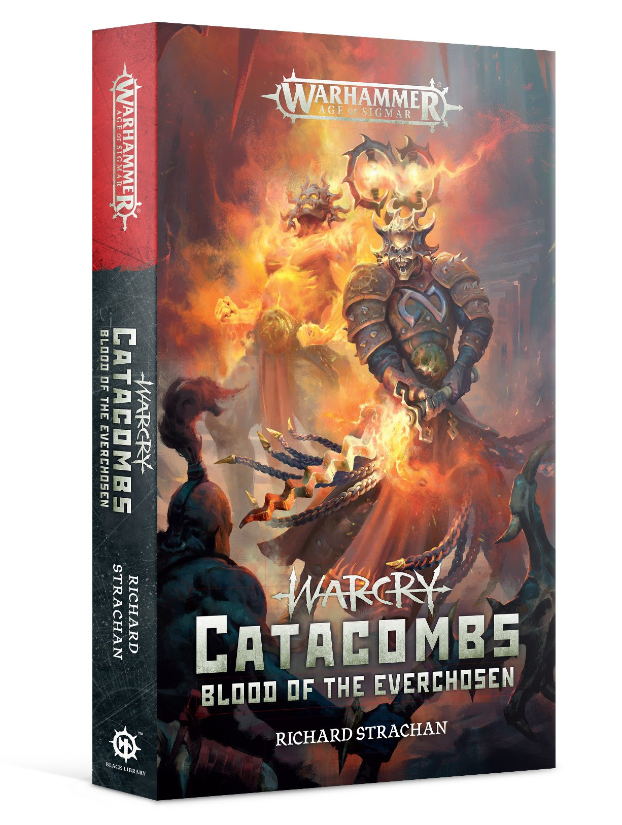 Kniha Warhammer: Age of Sigmar - Warcry Catacombs: Blood of the Everchosen