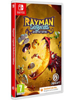 Rayman Legends (Code in Box)