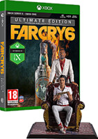 Far Cry 6 - Ultimate Edition + figurka Anton & Diego