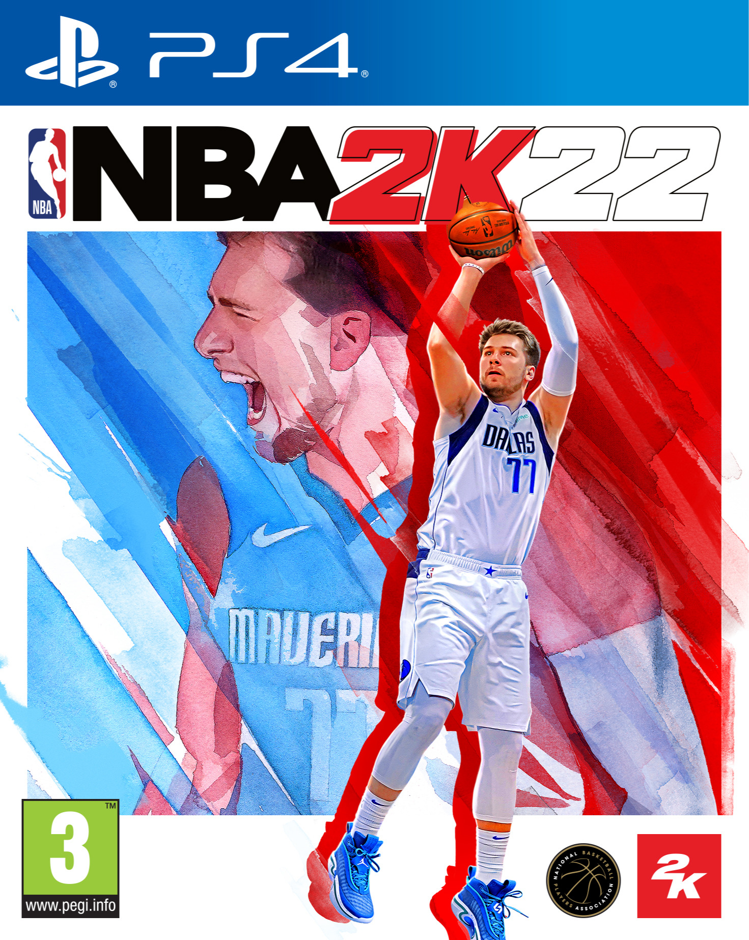 NBA 2K22 (PS4) Xzone.cz