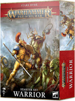 Warhammer Age of Sigmar: Warrior (Starter Set)