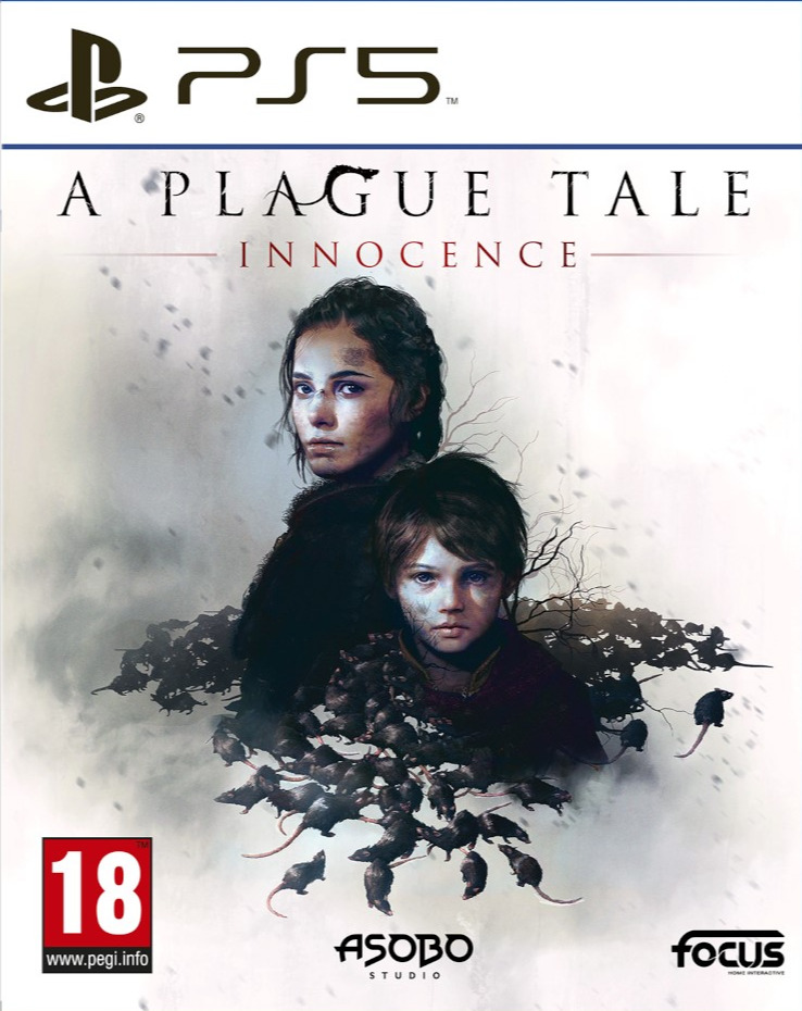 A Plague Tale: Innocence BAZAR