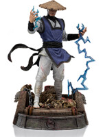 Figurka Mortal Kombat - Raiden Art Scale 1/10 (Iron Studios)