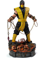 Figurka Mortal Kombat - Scorpion Art Scale 1/10 (Iron Studios)