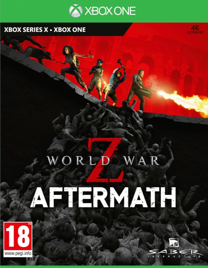 World War Z: Aftermath BAZAR