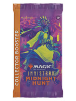 Levně Karetní hra Magic: The Gathering Innistrad: Midnight Hunt - Collector Booster (15 karet)