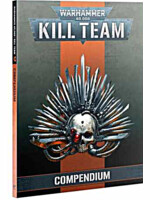 Kniha Warhammer 40.000: Kill Team - Compendium
