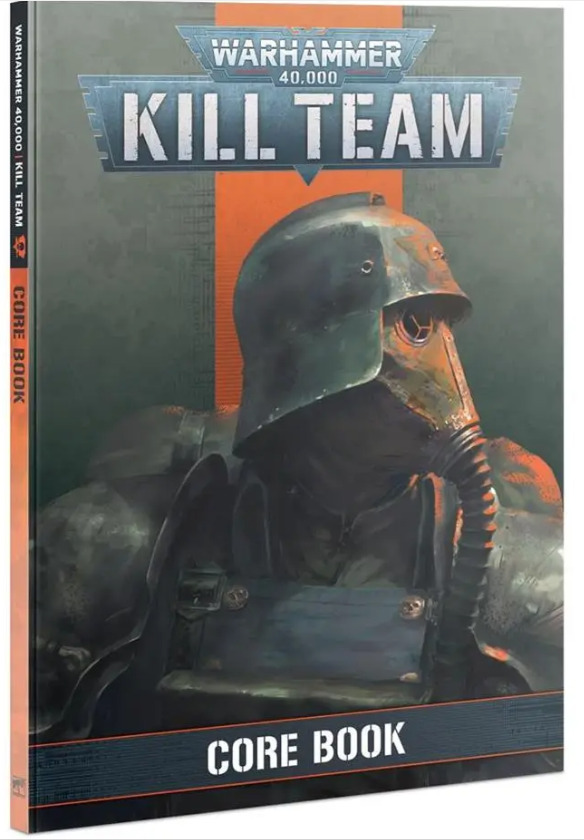 Kniha Warhammer 40.000: Kill Team - Core Book (2021)