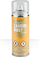 Spray Citadel Zandri Dust - základní barva, žlutá (sprej)