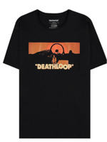 Tričko Deathloop - Graphic (velikost L)