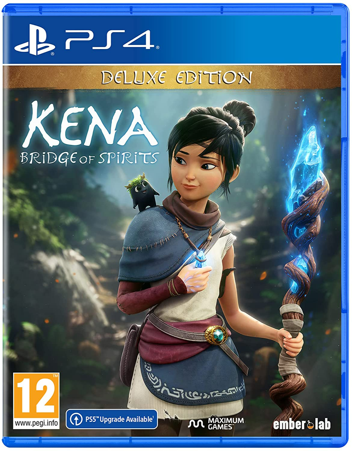 Kena: Bridge of Spirits - Deluxe Edition