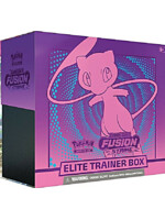 Karetní hra Pokémon TCG: Sword & Shield Fusion Strike - Elite Trainer Box