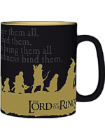 Hrnek Lord of the Rings - Fellowship