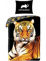 Povlečení Animal Planet - Tygr