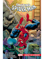 Komiks Amazing Spider-Man 1: Návrat ke kořenům