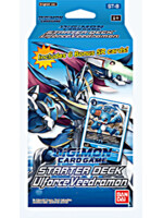 Karetní hra Digimon Card Game - UlforceVeedramon (Starter Deck)