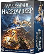 Desková hra Warhammer Underworlds: Harrowdeep