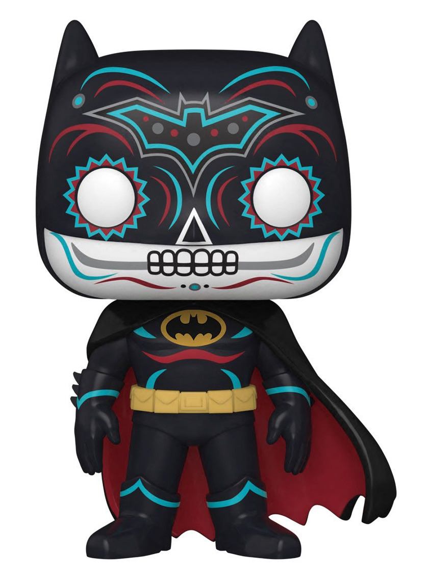 Figurka Batman - Batman Dia de los Muertos (Funko POP! Heroes 409)