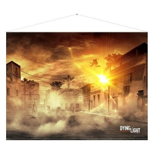 Wallscroll Dying Light - Parkour