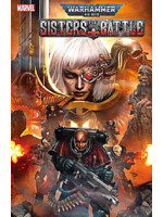 Komiks Warhammer 40.000 - Sisters of Battle (EN) (souborné vydání)