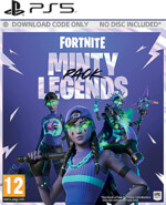 Fortnite: Minty Legends Pack (PS5)