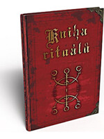 Gamebook Kniha rituálů