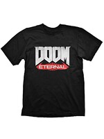 Tričko Doom: Eternal - Logo (velikost XL)
