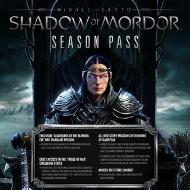 Middle-earth: Shadow of Mordor - Season Pass (PC) DIGITAL