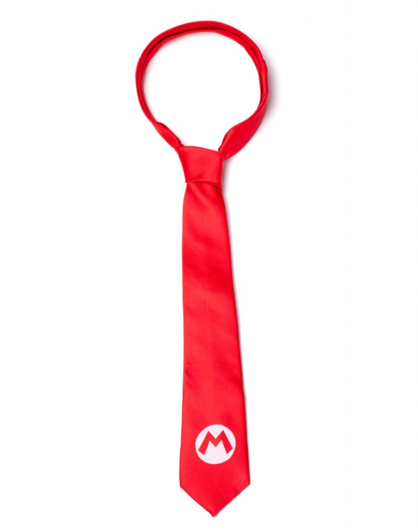 Kravata Nintendo - Mario