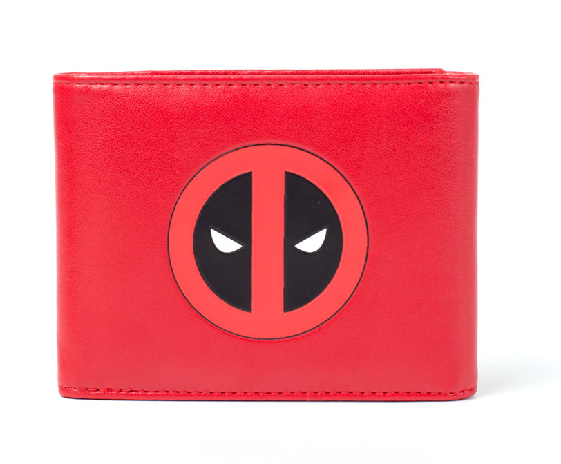 Peněženka Deadpool - Logo