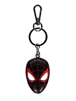 Klíčenka Spider-man - Miles Morales