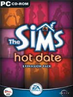 The Sims : Hot Date (PC)