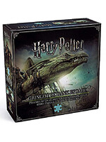 Puzzle Harry Potter - Útěk z banky u Gringottů