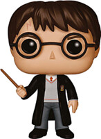 Figurka Harry Potter - Harry (Funko POP! Harry Potter 01)