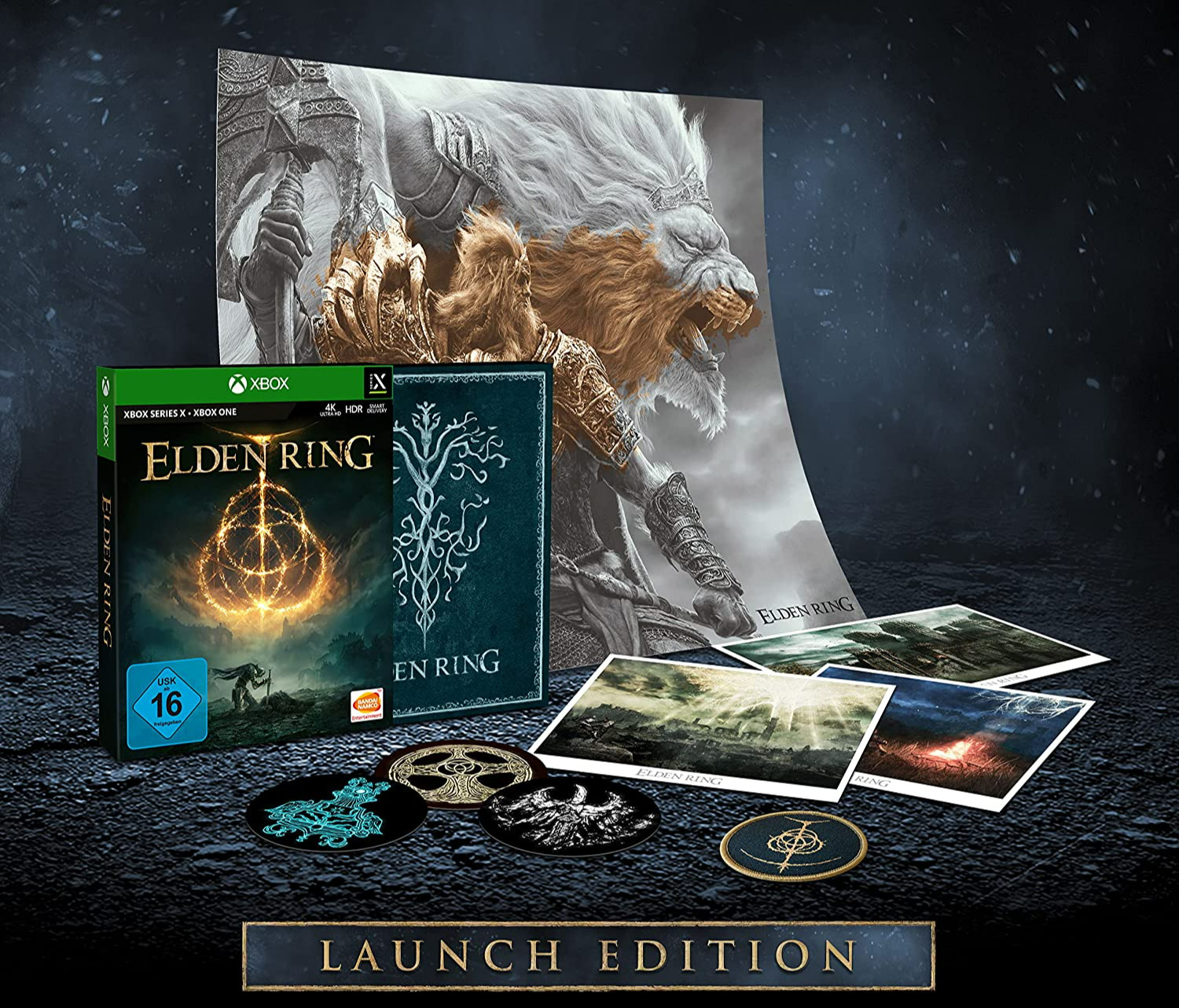 Elden Ring - Launch Edition (XSX)