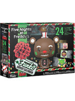 Adventní kalendář Five Nights at Freddys - 2021 (Funko Pocket POP!)