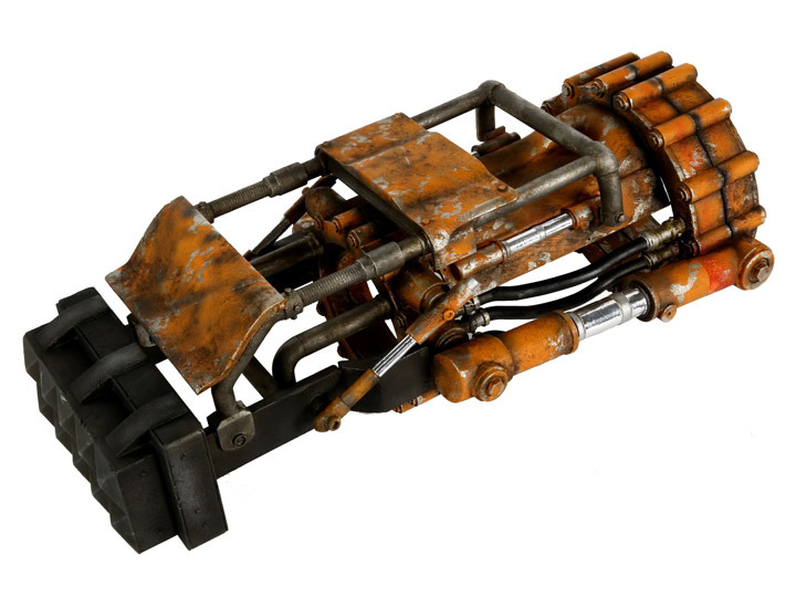 Replika zbraně Fallout - Power Fist (45 cm)