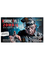 Makeup Resident Evil 2 - Zombie All-Pro Makeup Kit