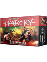 Warhammer Age of Sigmar: Warcry - Red Harvest
